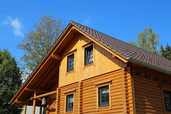 Construir casa de madera en Silleda