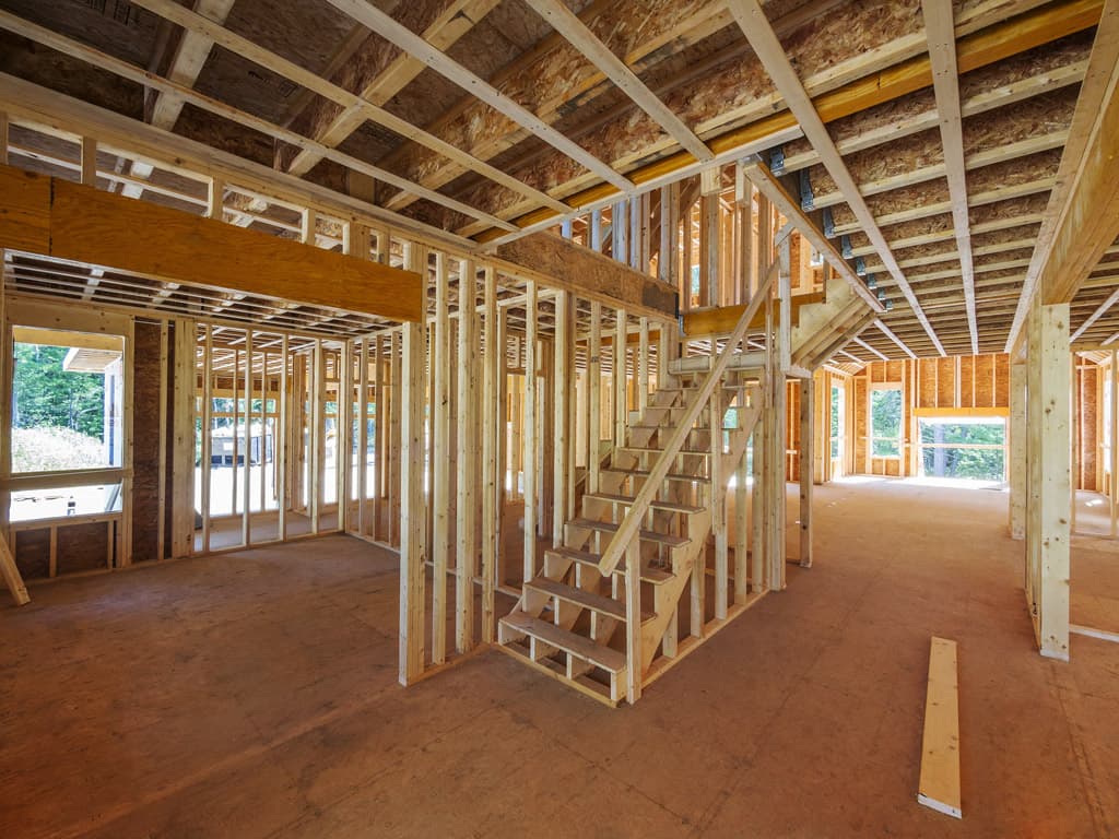 Fabricación de casas de madera en Silleda